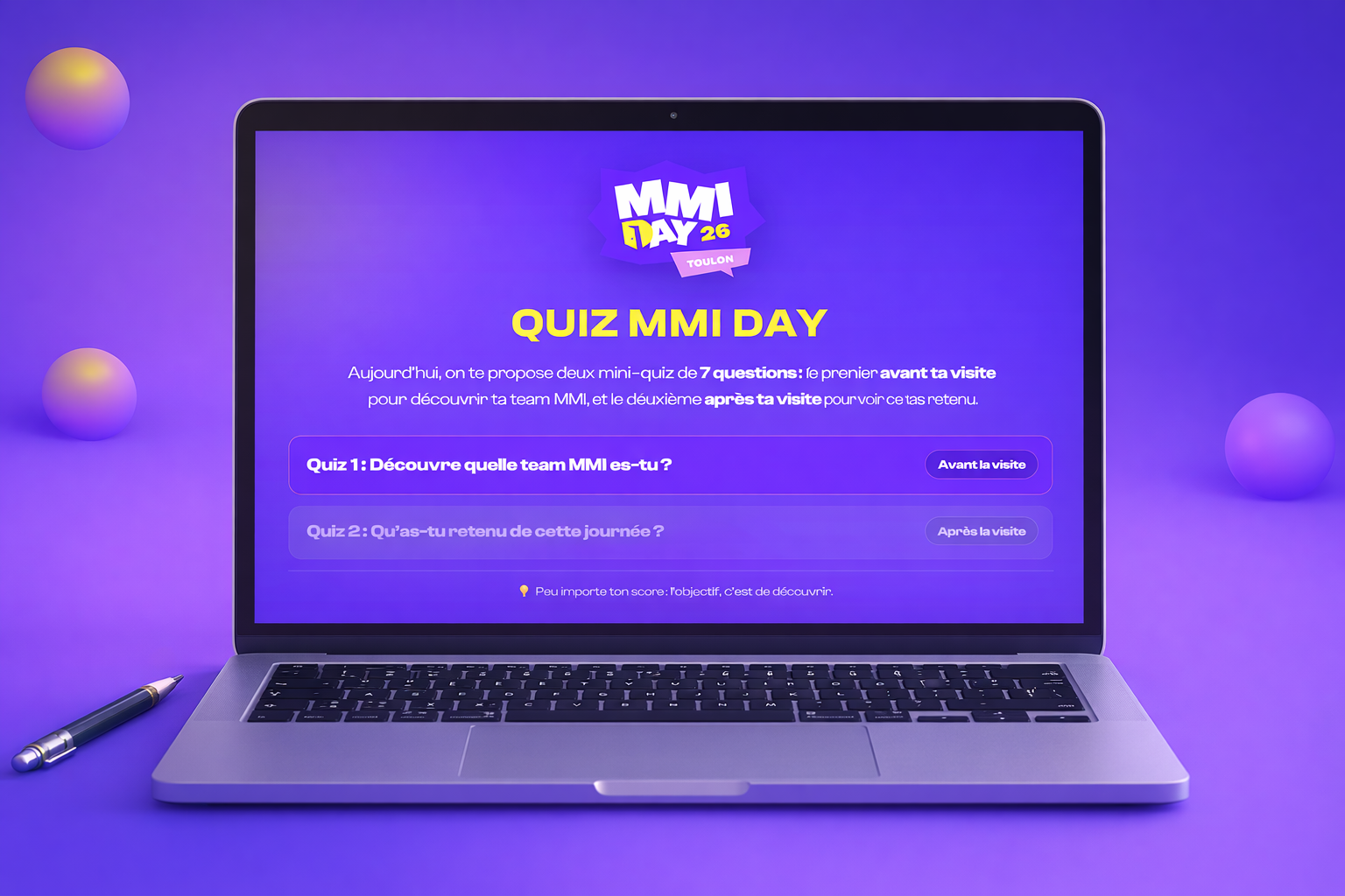MMI DAY