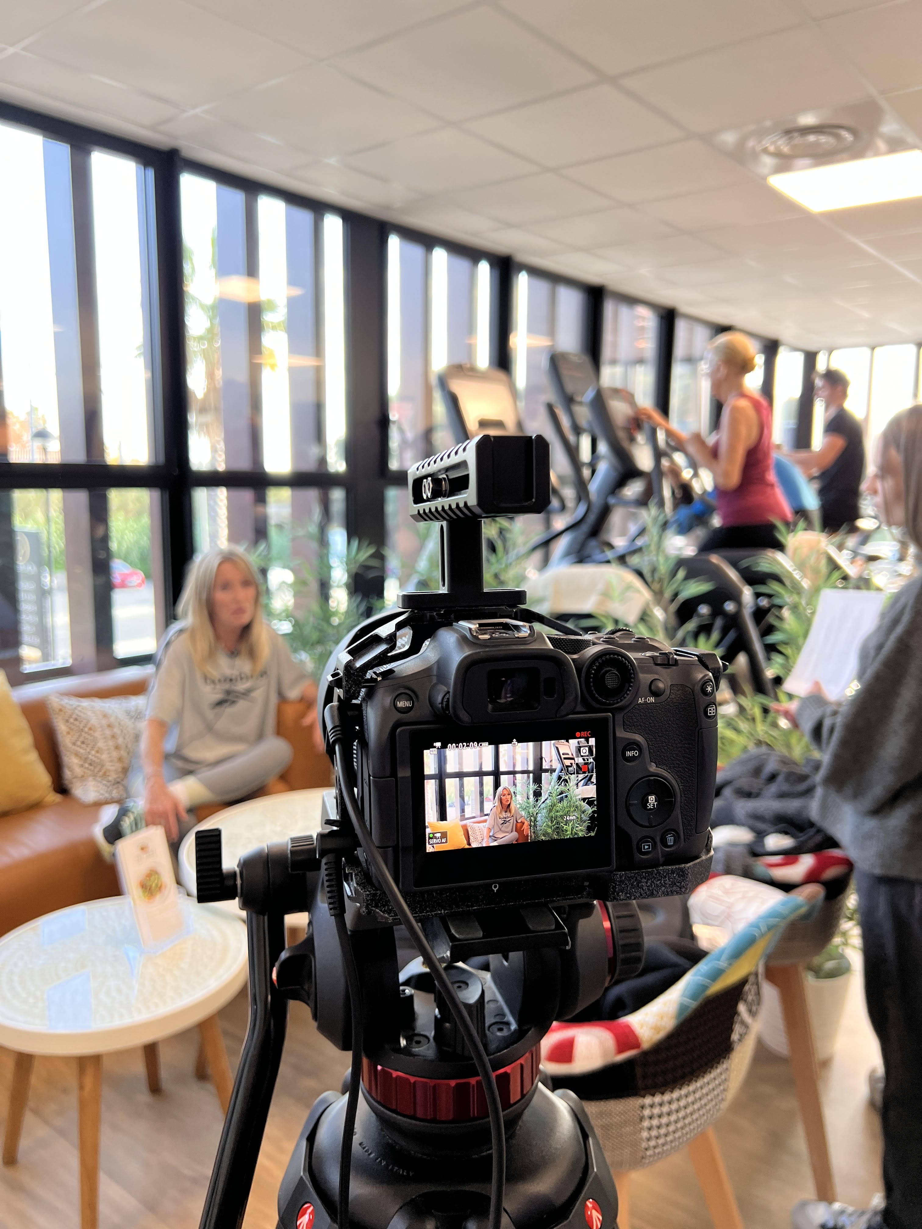 Reportage Synergy Fit