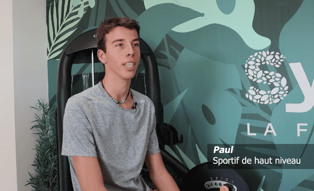 Reportage Synergy Fit