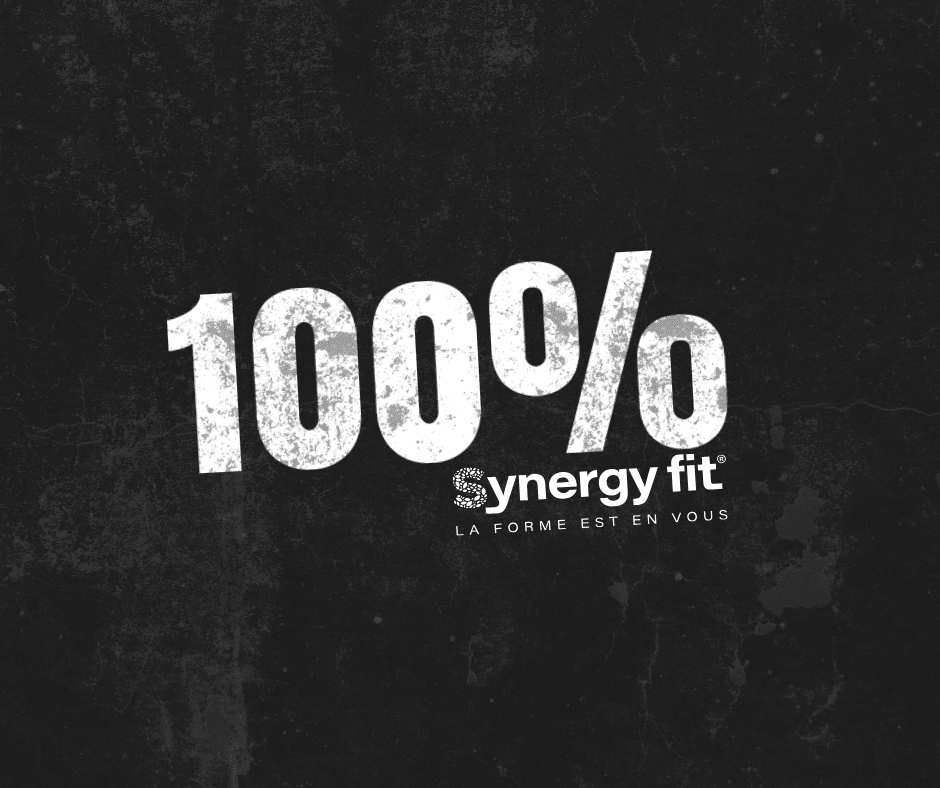 100% Synergy fit